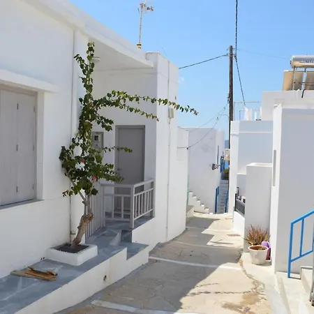 Casa Plaka Plaka (Milos)