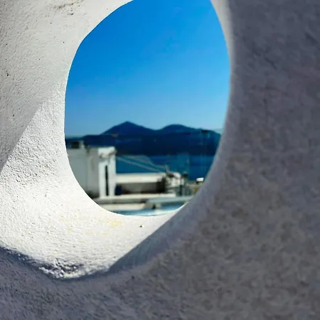 Casa Plaka Plaka (Milos)