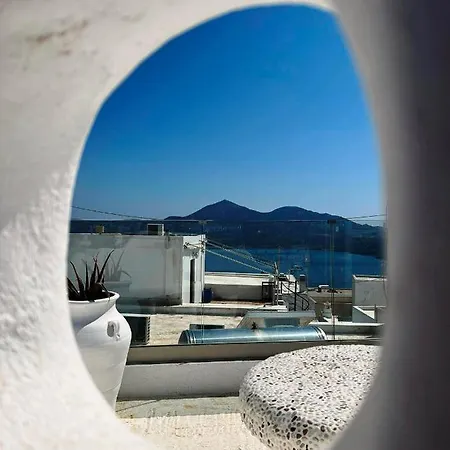 Casa Plaka * Plaka (Milos)